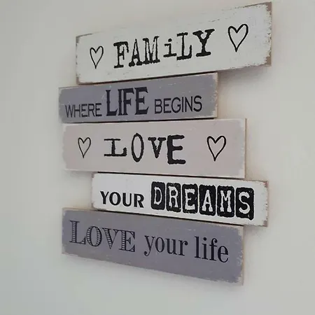Apartment Bonaca *